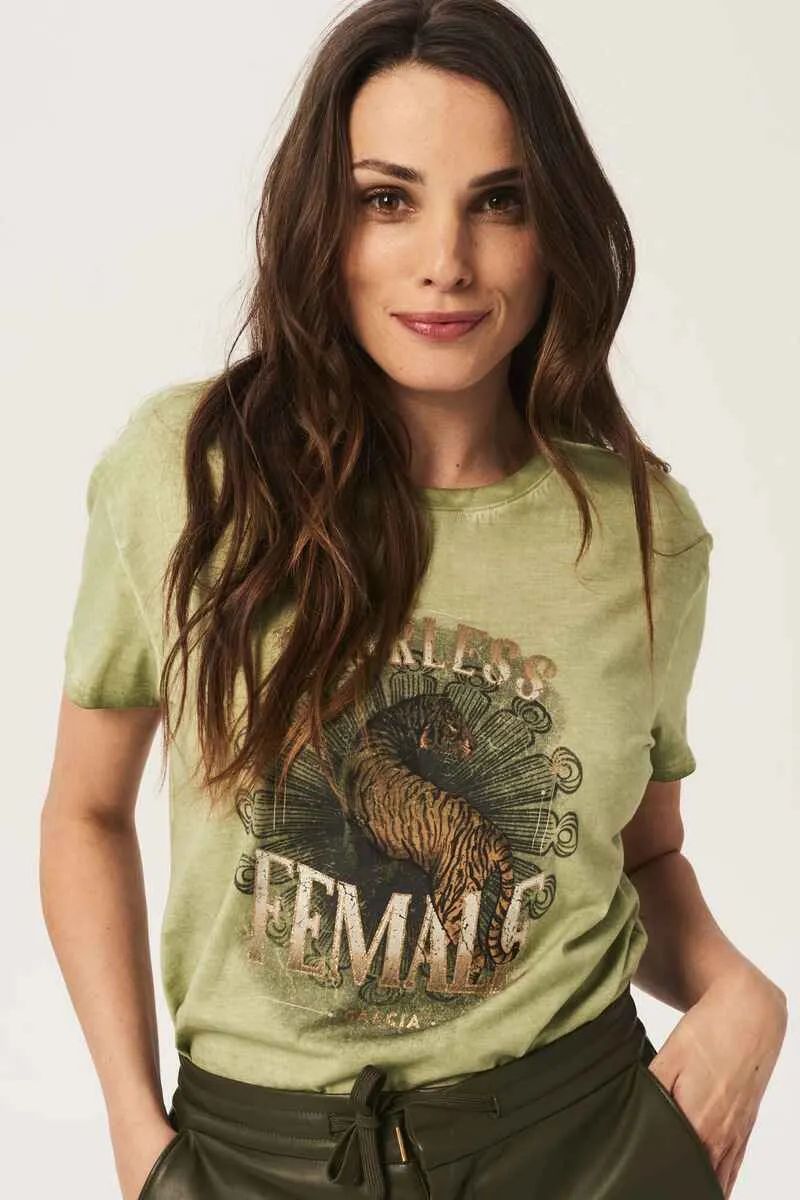 Garcia Ladies T-Shirt 20204