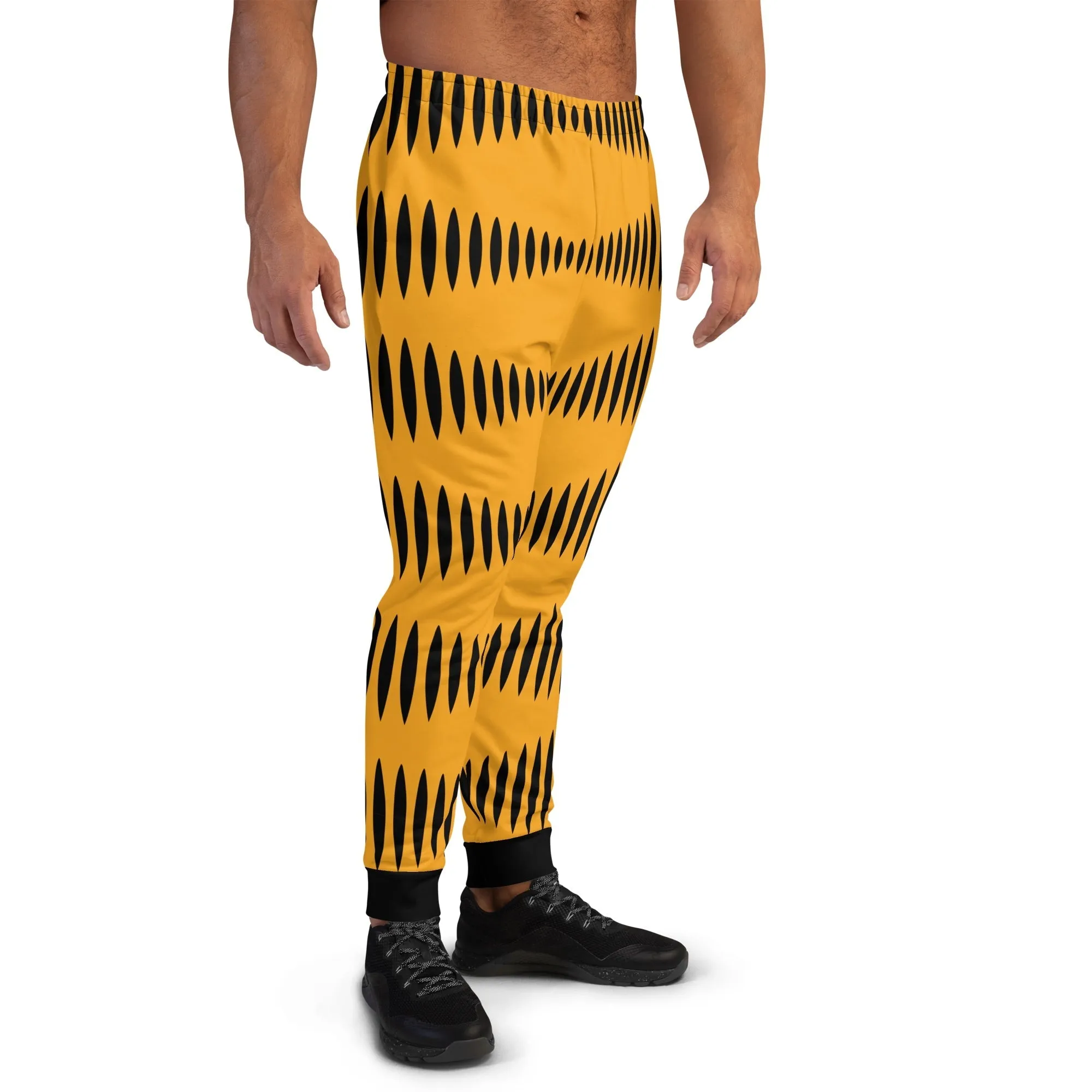 Garfield Stripes Unisex Joggers