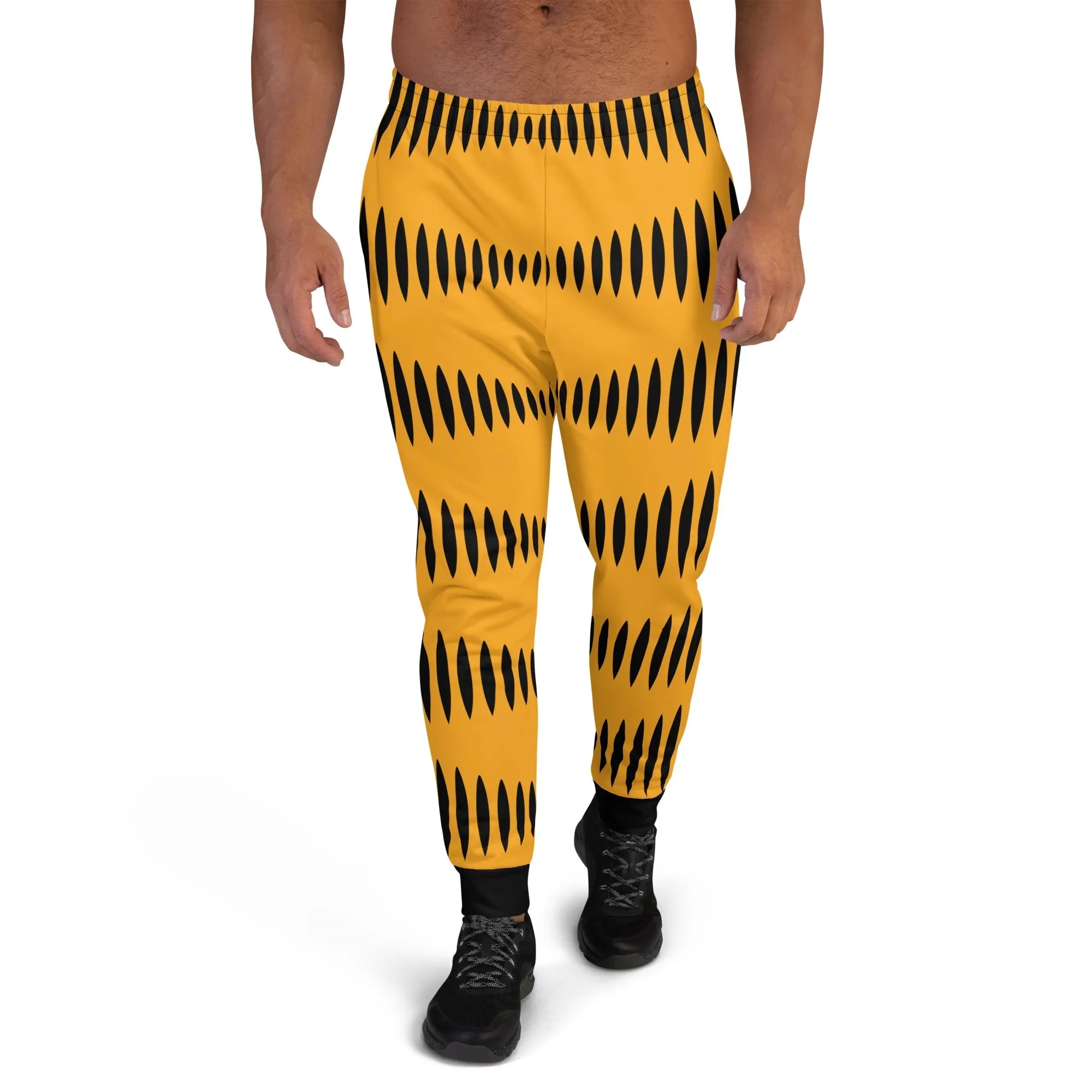 Garfield Stripes Unisex Joggers