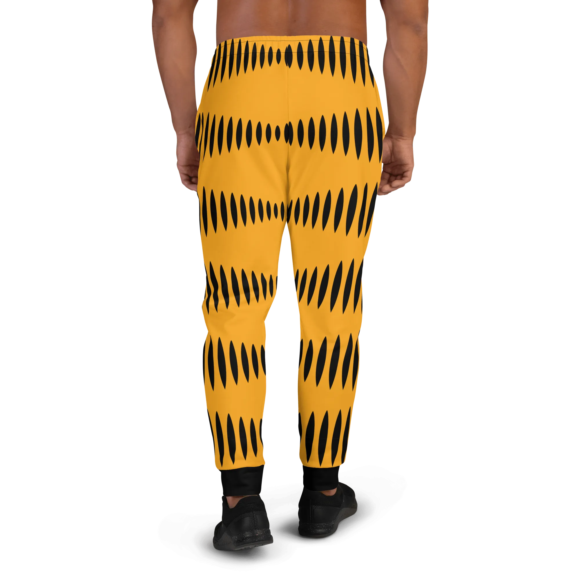 Garfield Stripes Unisex Joggers