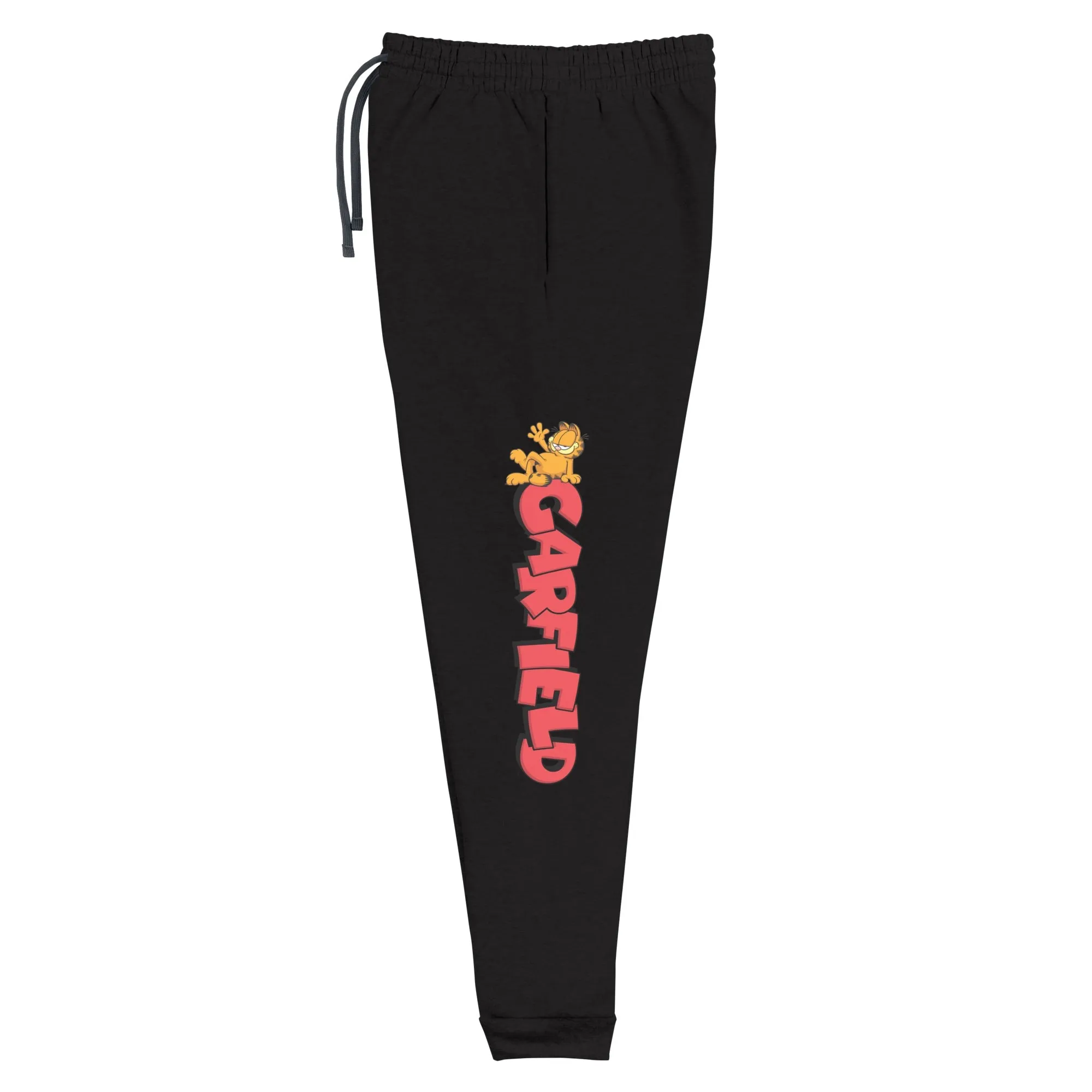 Garfield Wave Adult Fleece Joggers