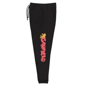 Garfield Wave Adult Fleece Joggers