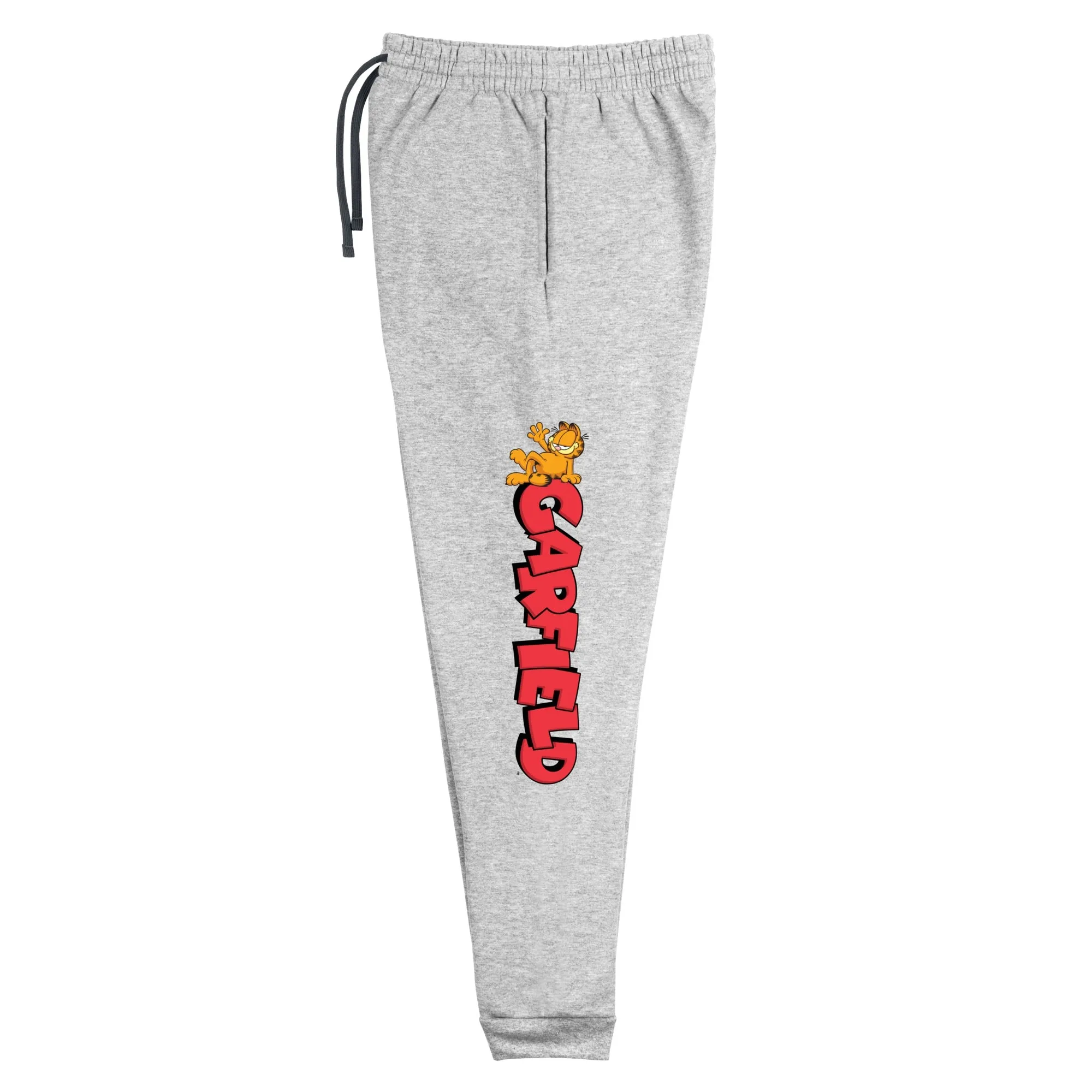 Garfield Wave Adult Fleece Joggers