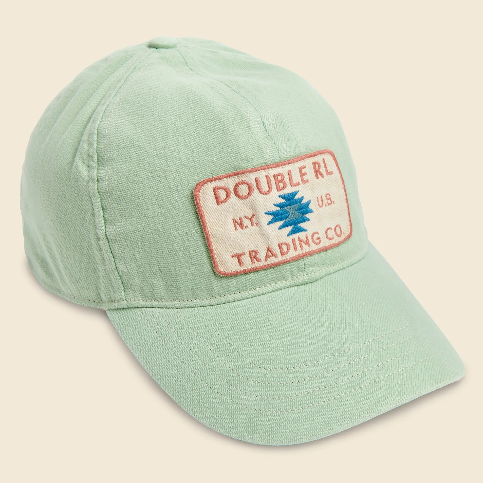 GD Trucker Hat - Faded Teal