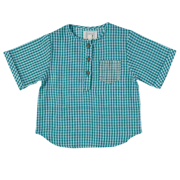 Georges Shirt - Green