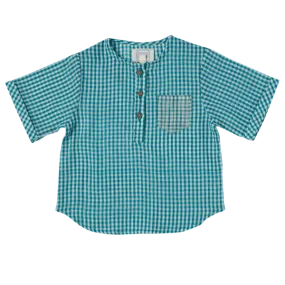 Georges Shirt - Green