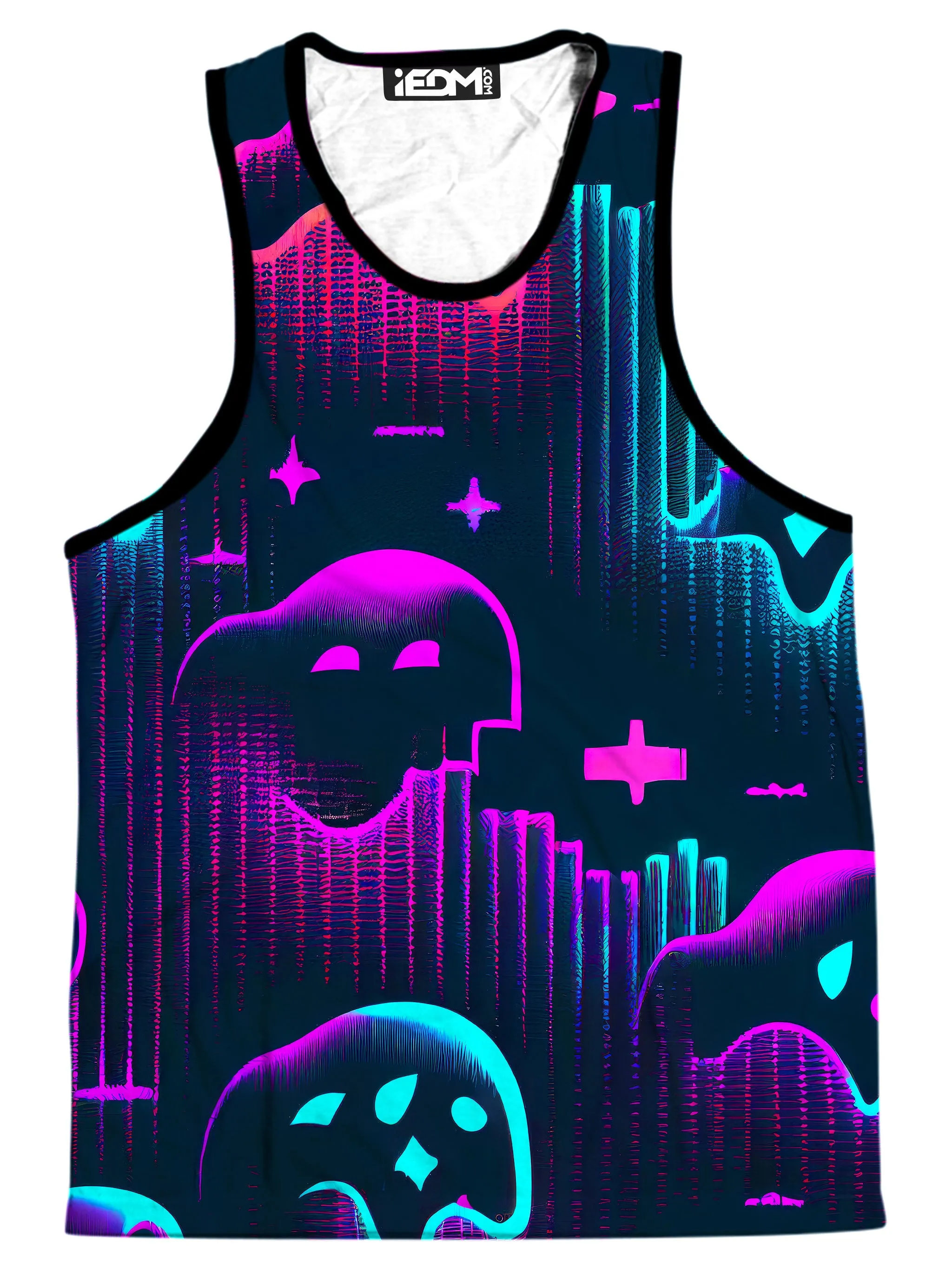 Ghost Melt Men's Tank