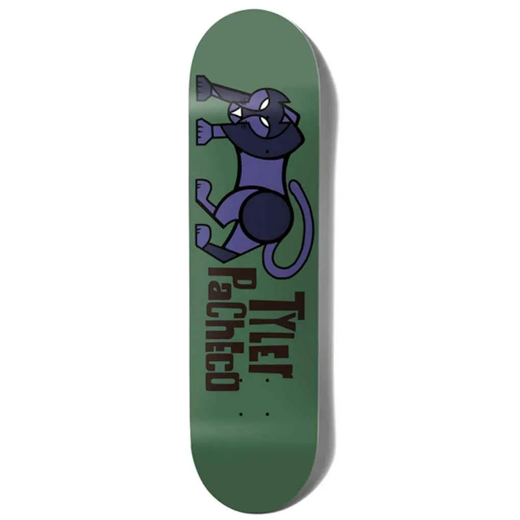 GIRL DECK PACHECO PICTOGRAPH 8.375