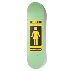 8.375 Girl Geering '93 Til' Deck