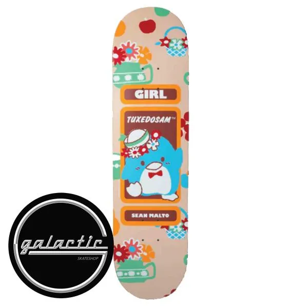 Girl Malto Hello Kitty And Friends Deck 8.5