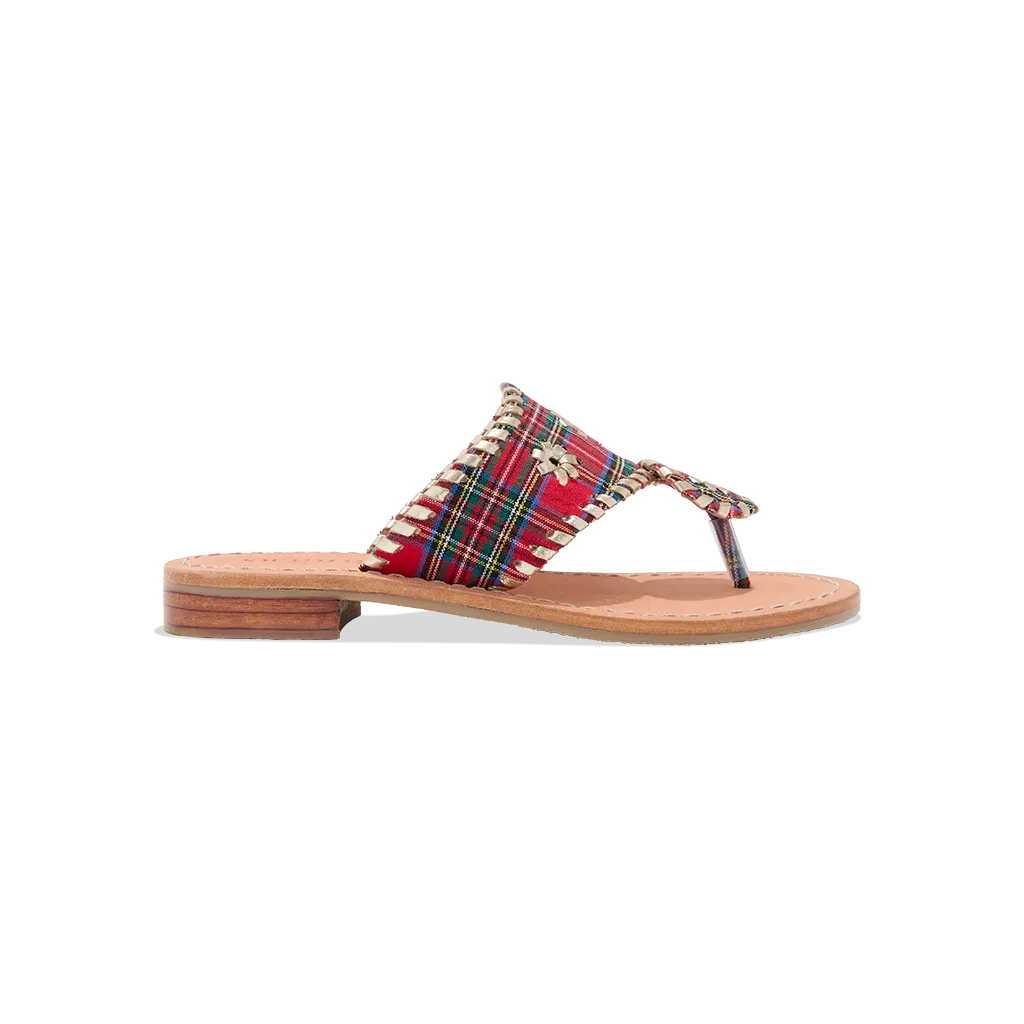 Girls Jacks Flat Sandal