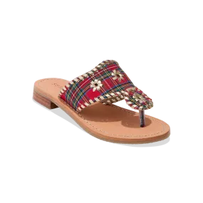 Girls Jacks Flat Sandal