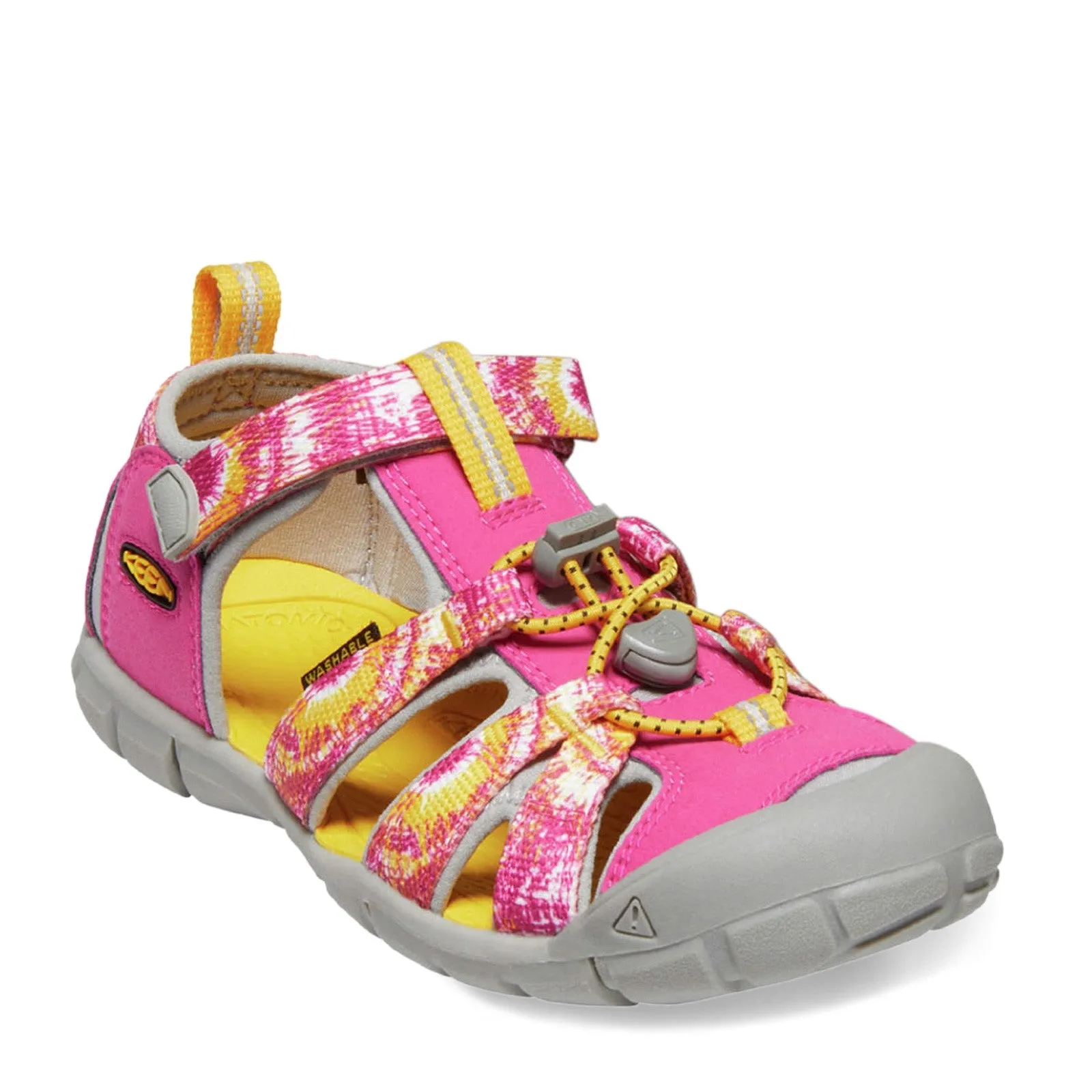 Girl's KEEN, Seacamp II CNX Sandal - Little Kid & Big Kid