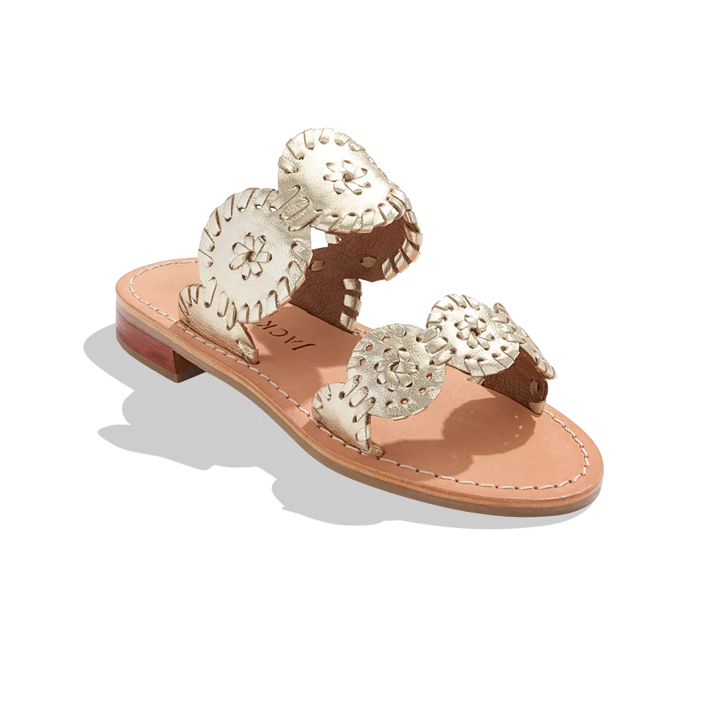 Girls Lauren Flat Sandal