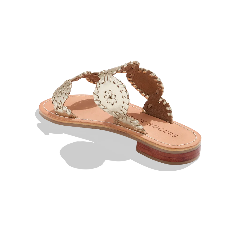 Girls Lauren Flat Sandal