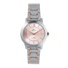 Glide Super Slim Rose Ladies Watch