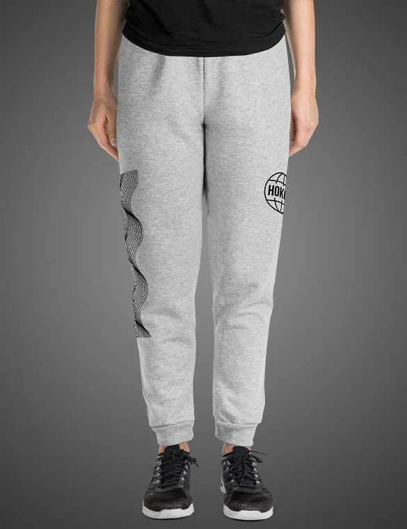 Versatile Globe Sweatpants