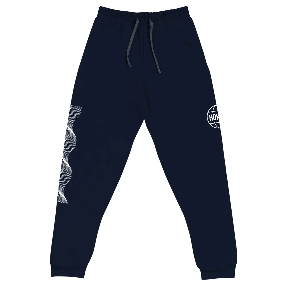 Versatile Globe Sweatpants