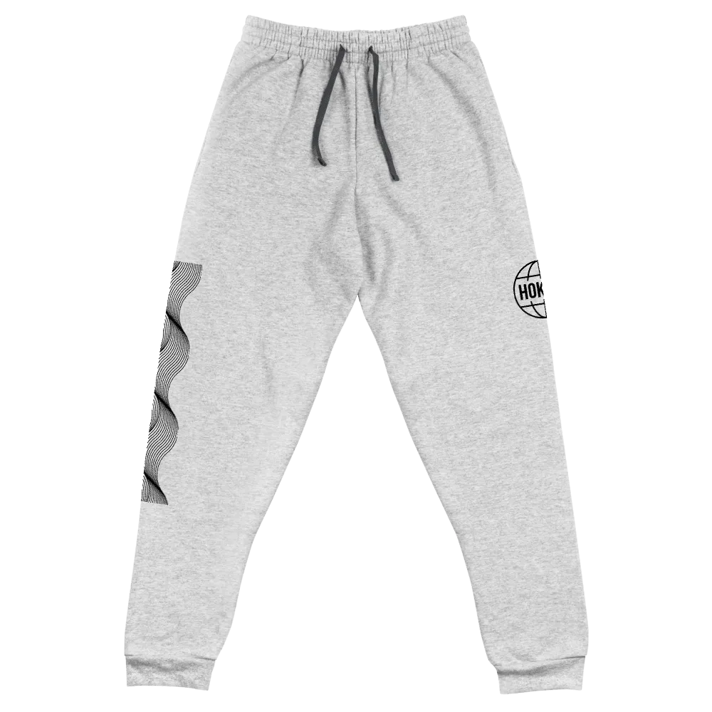 Versatile Globe Sweatpants