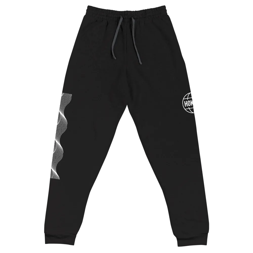 Versatile Globe Sweatpants