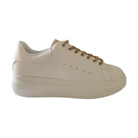 Gold GB811 Women's Champagne Sneakers - Shop Now