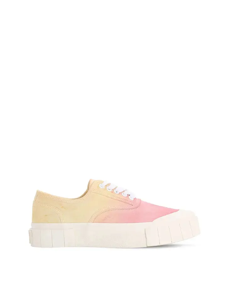 Tie Dye Ace Trainer by Good News