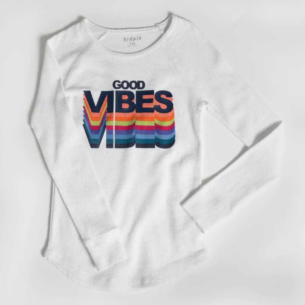 Good Vibes Only - Without Shoes