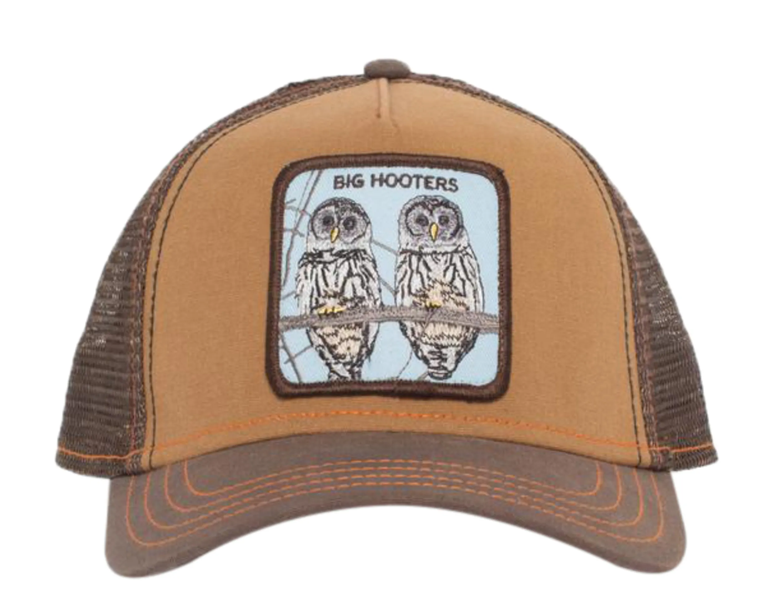 Goorin Bros Hooters Trucker Hat