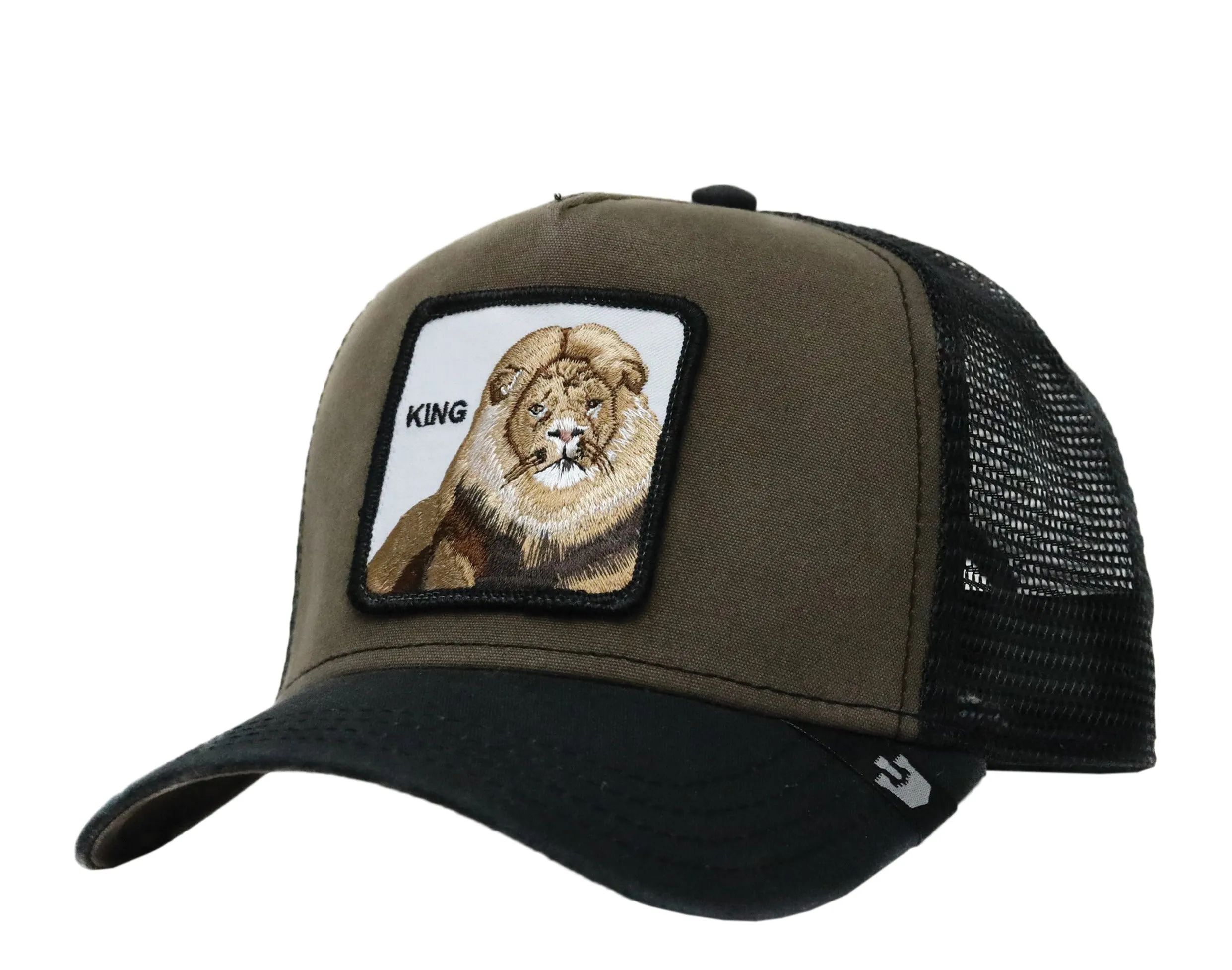 Goorin Bros King Trucker Hat