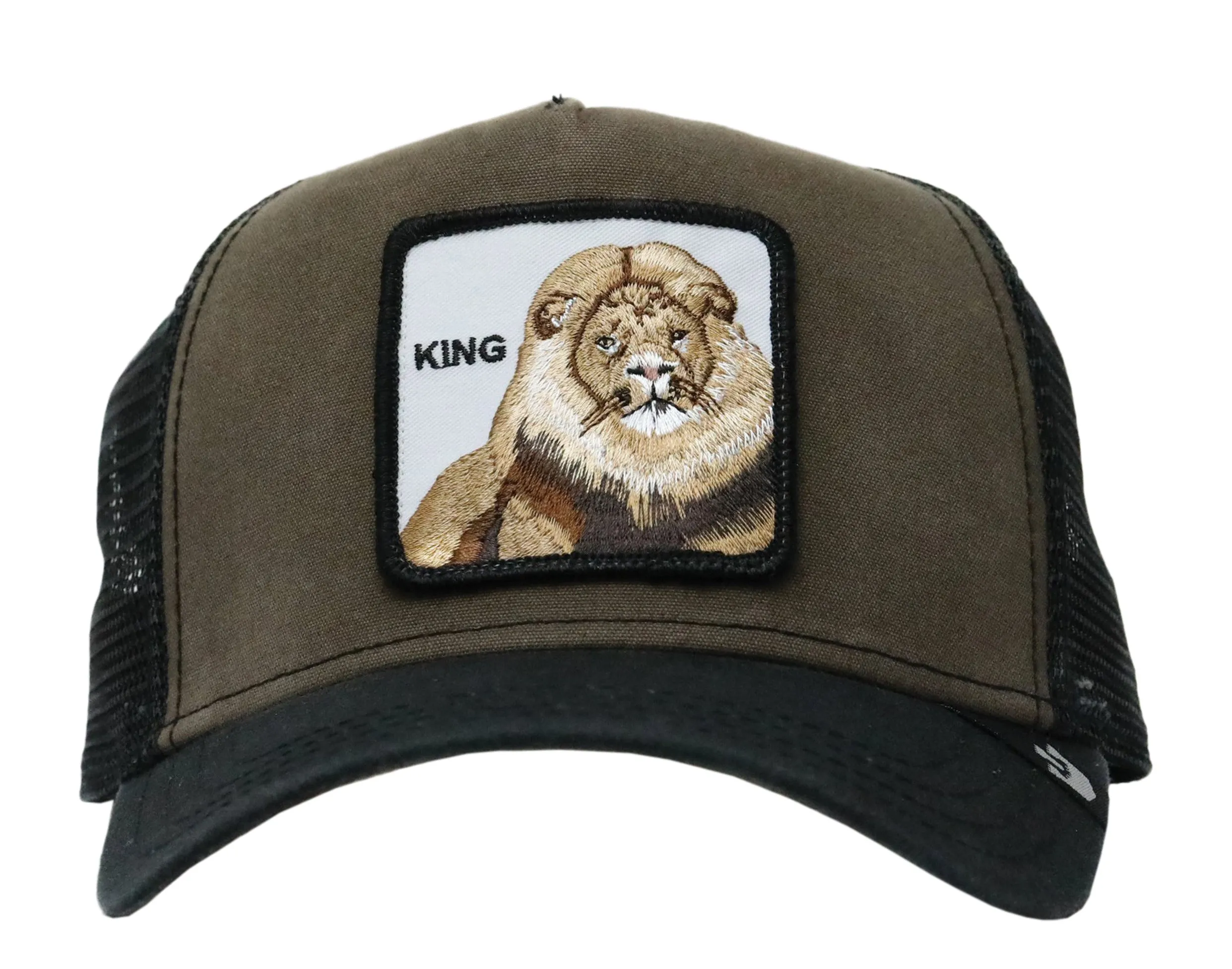 Goorin Bros King Trucker Hat