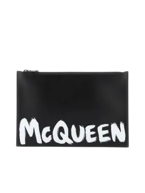 Graffiti Flat Pouch