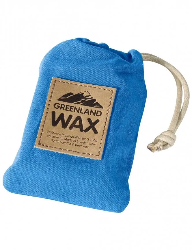 Greenland Wax Bag (90g)