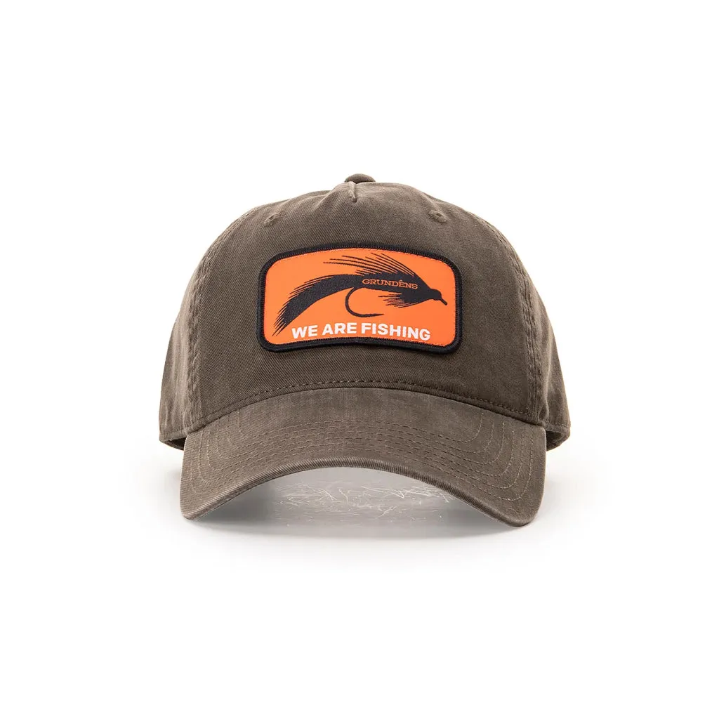 Grundens Streamer SE Trucker Hat