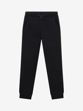 Guess Boys Logo Joggers in Black