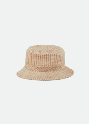 Hardy Women Bucket Hat - Tan