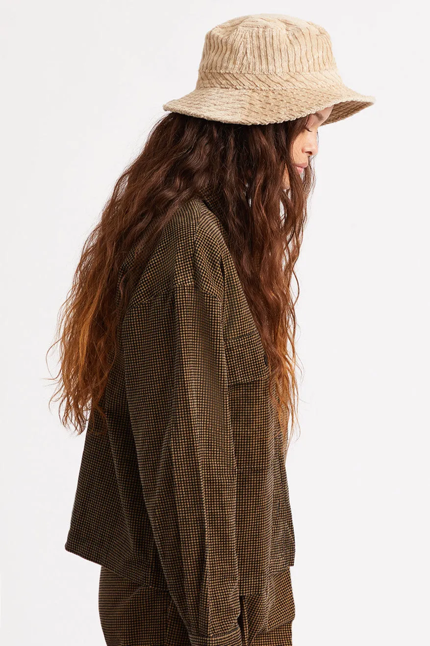 Hardy Women Bucket Hat - Tan