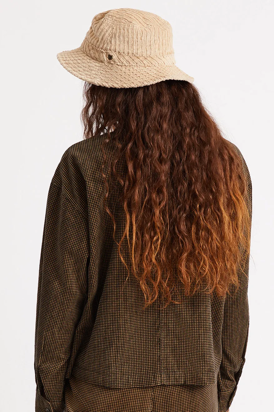 Hardy Women Bucket Hat - Tan