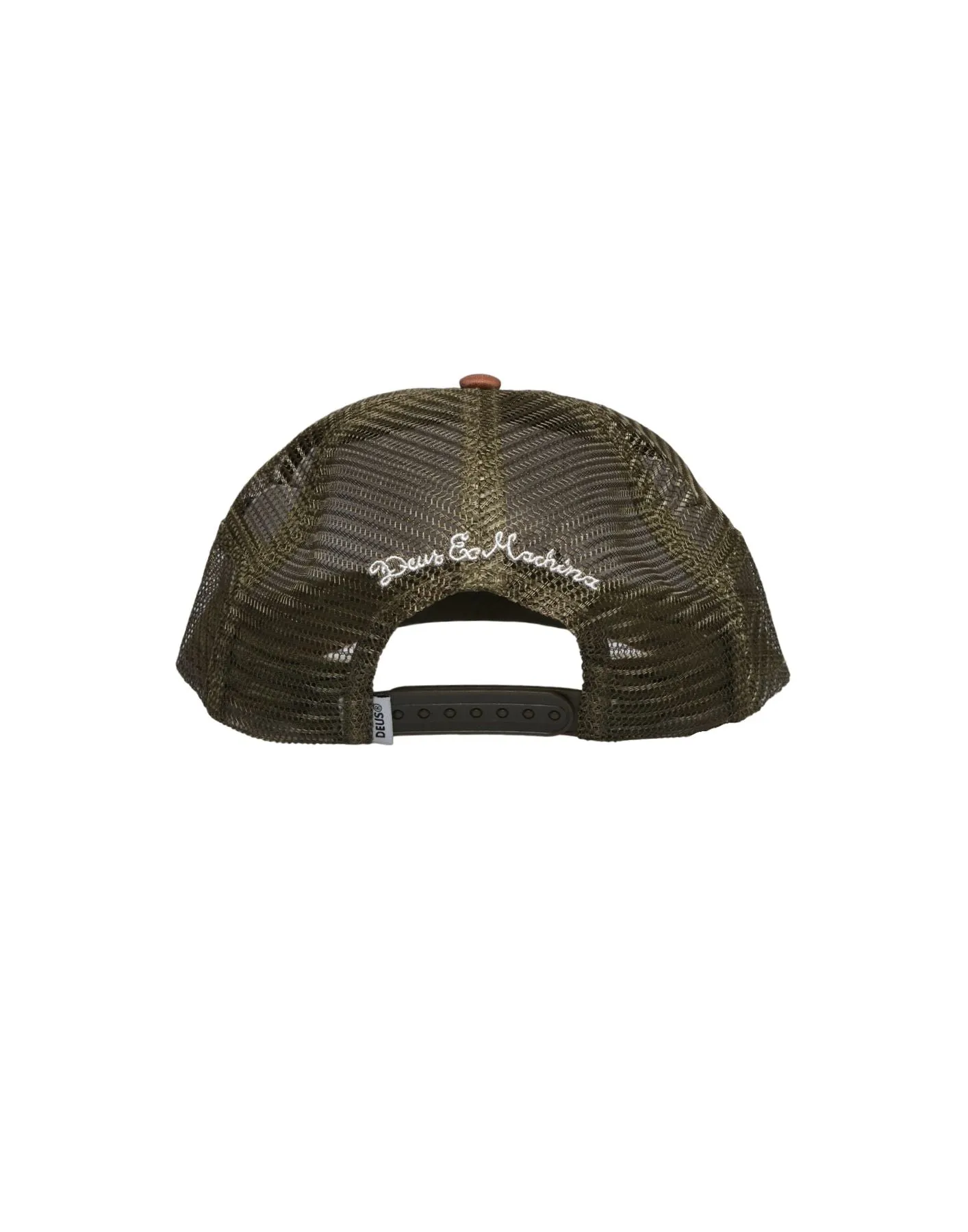 Deus Ex Machina BROWN Man's Hat