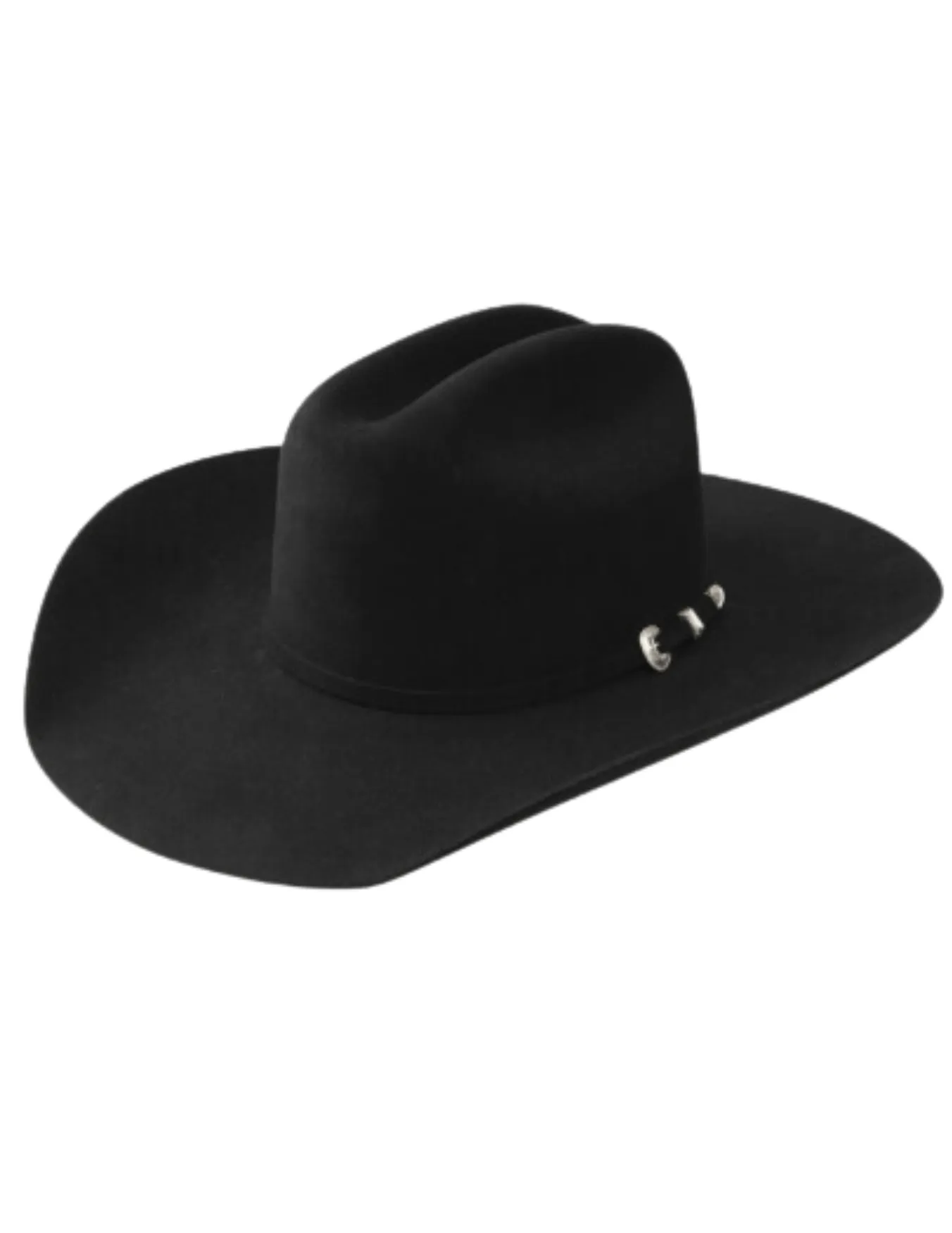 Midnight 6X Black Felt Hat