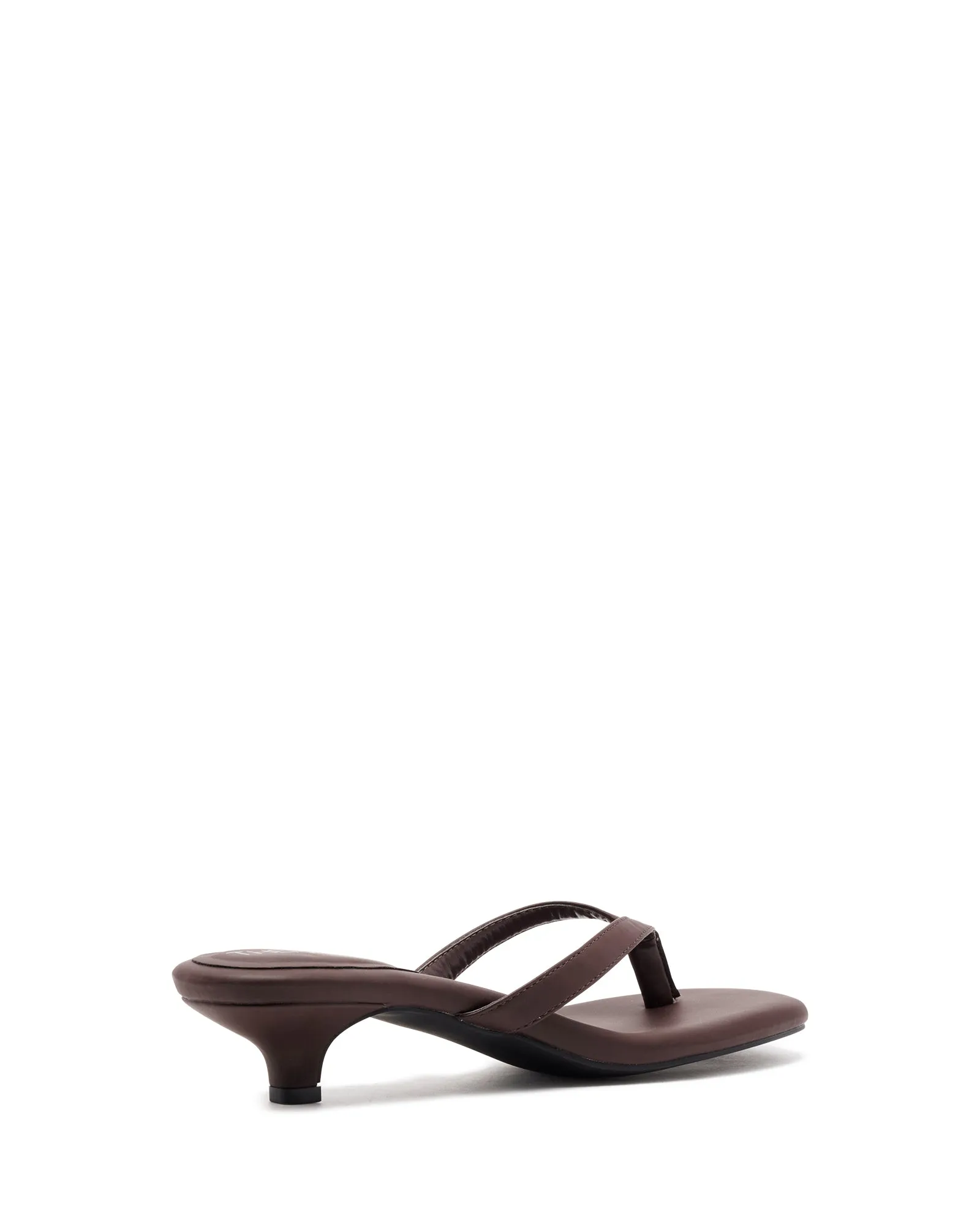 Heatwave Thong Heel Chocolate - PRE ORDER DUE FOR DISPATCH APPROX 25 JAN