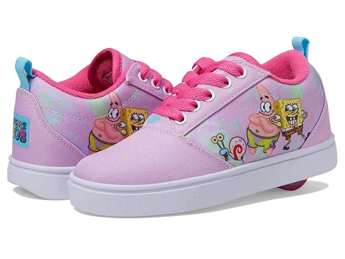 Heelys Pro 20 Spongebob (Little Kid/Big Kid/Adult)