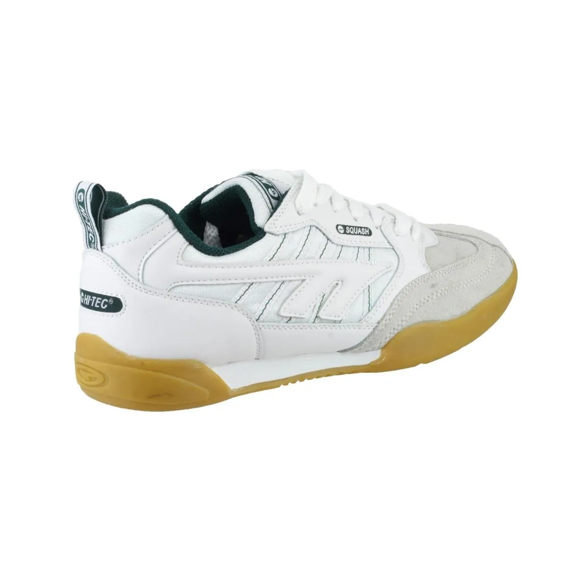 Hi-Tec Squash Unisex Trainer White