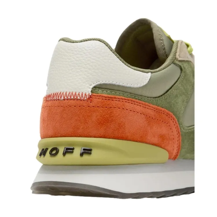 Hoff RIMINI Sneakers Uomo Stringate Verde