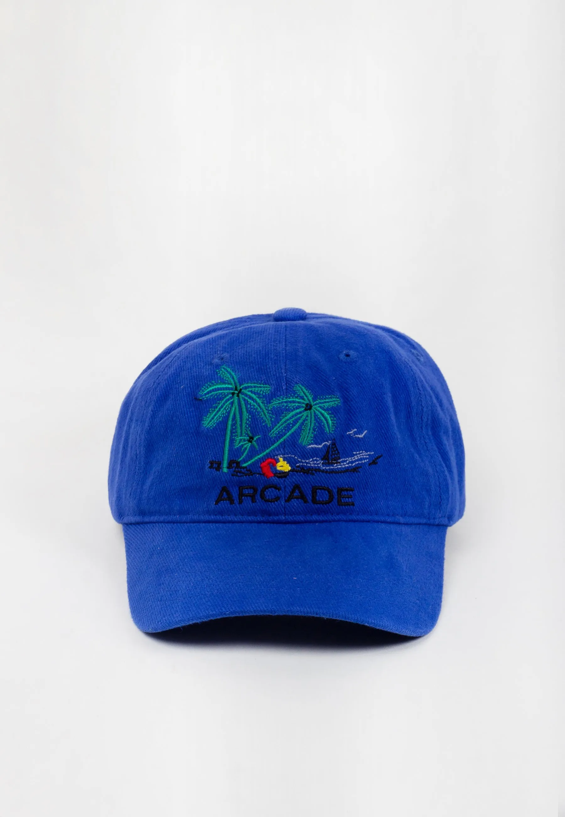 Holiday Hat - royal blue