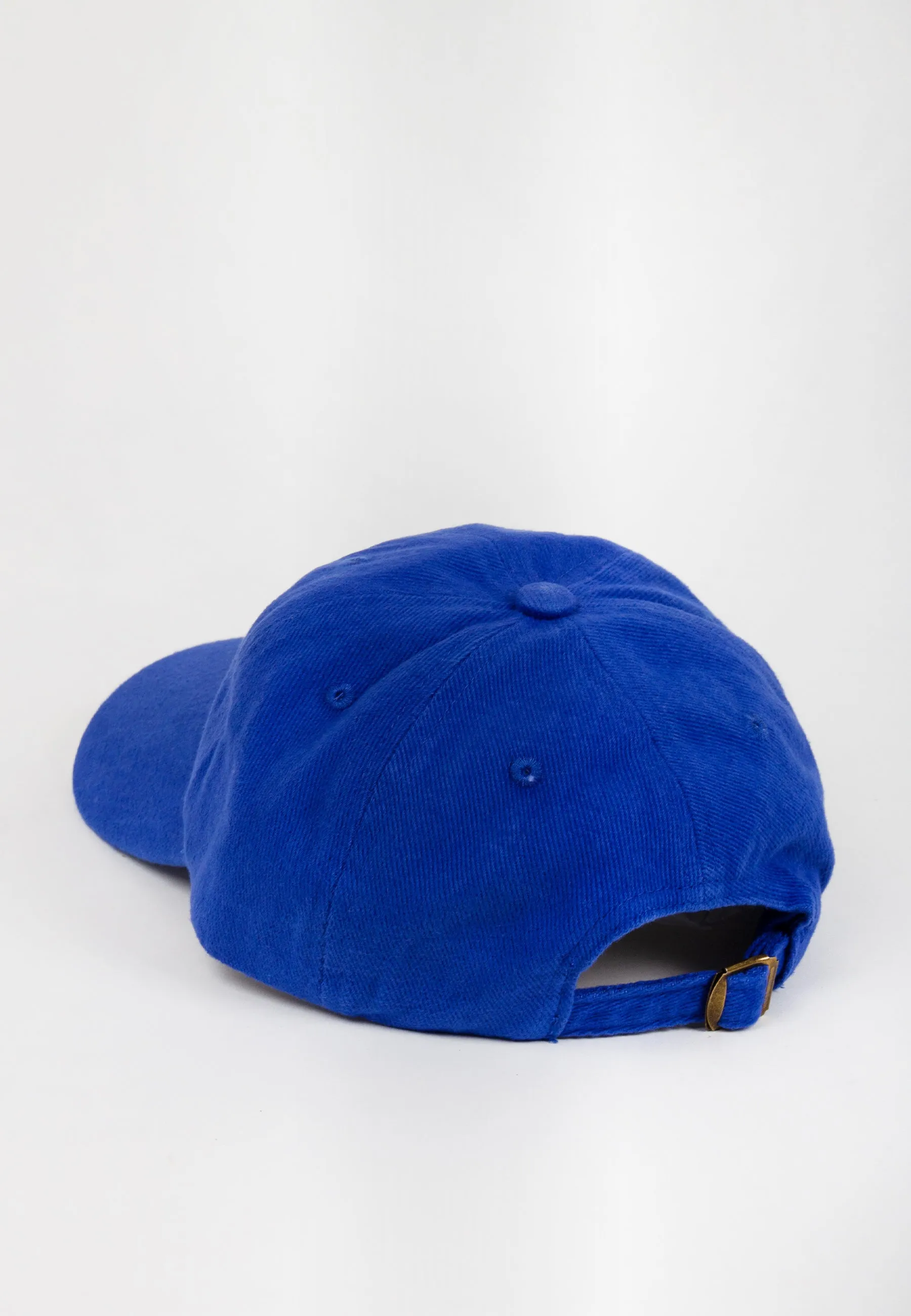 Holiday Hat - royal blue