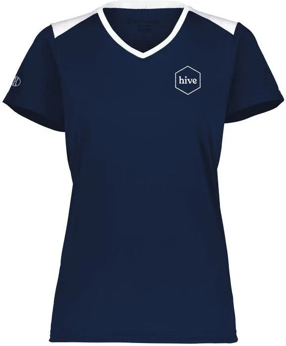 Holloway Ladies Momentum Team Tee