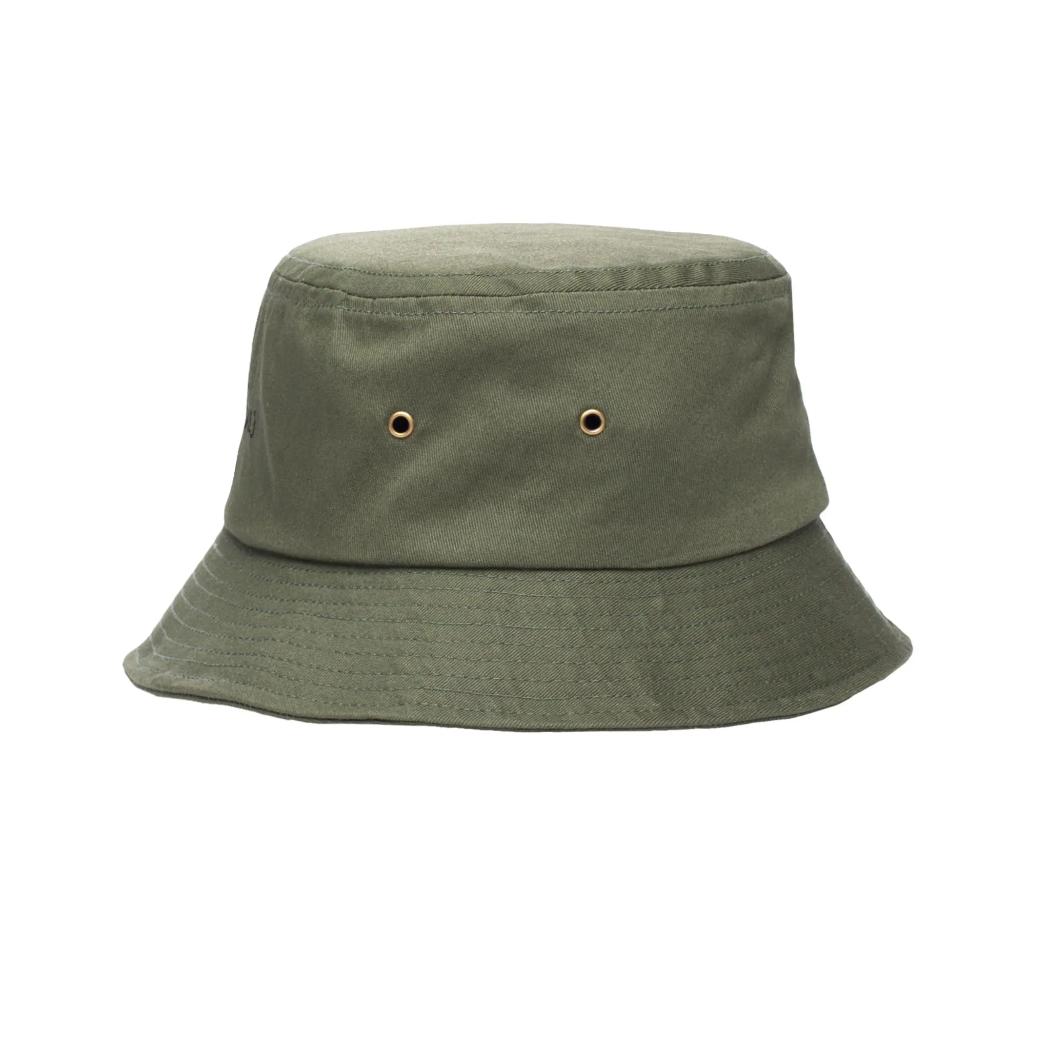 HOMME+ ESSENTIAL Bucket Hat Army