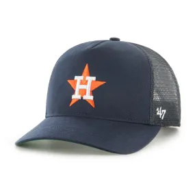 Houston Astros Cooperstown Mesh '47 Hitch - Official Fan Gear