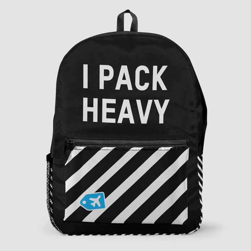 I Carry Lots of Stuff - Backpack