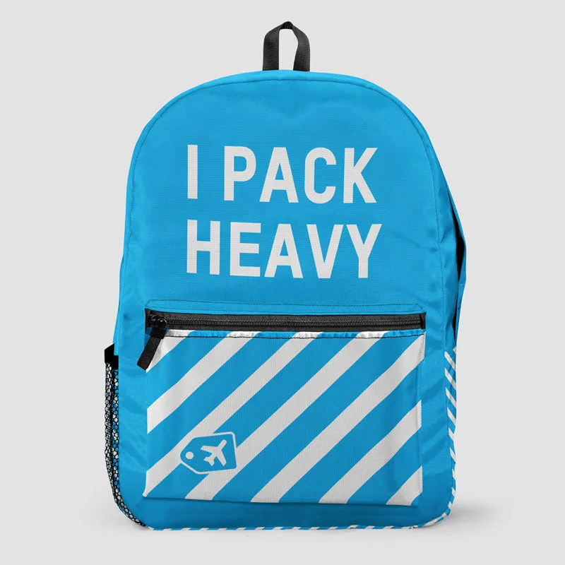 I Carry Lots of Stuff - Backpack